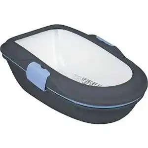 Katzentoilette trixie t40154 40154 berto 39 x 22 x 59 cm