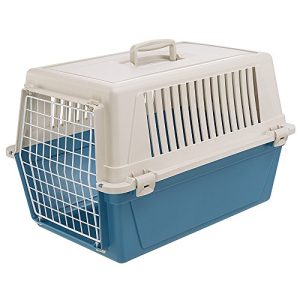 Kedi taşıma kutusu Ferplast, küçük, orta boy, köpek taşıma kutusu