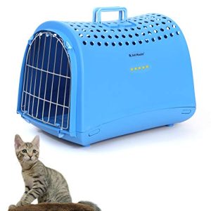 Caixa de transporte para gatos Joli Moulin caixa de transporte para gatos filhotes
