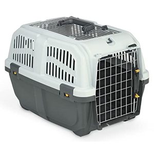 Caixa de transporte para gatos PETGARD caixa de transporte para pequenos animais SKUDO