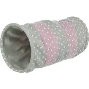 Katzentunnel trixie 4291 spieltunnel fleece o 25 x 50 cm