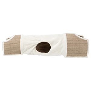 Cat tunnel TRIXIE 43004 scratch tunnel, 110 × 30 × 38 cm