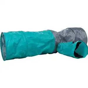 Katzentunnel trixie 4302 spieltunnel polyester o 30 x 115 cm