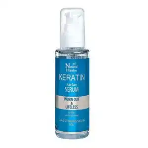 Keratin haarkur mybalance body mind seed natural herbs 1