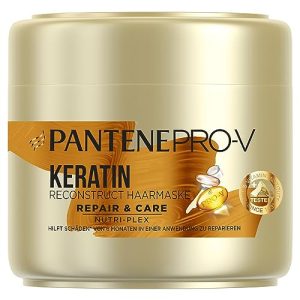 Keratin hårbehandling Pantene Pro-V Repair & Care Keratin Reconstruct