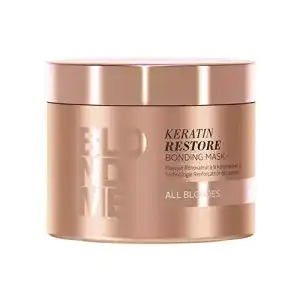 Keratin haarkur schwarzkopf professional blondme keratin restore