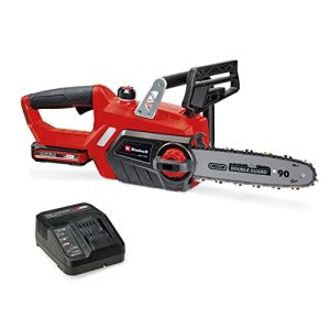 Chainsaw (cheap) Einhell cordless chainsaw GE-LC 18/25-1 Li Kit