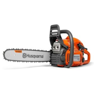 Chainsaw (cheap) Husqvarna Chainsaw 445 15 inch .325 inch sN