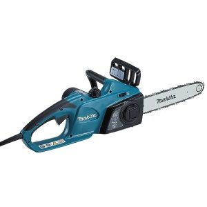 Chainsaw (cheap) Makita chainsaw, 1.800 W, black, blue