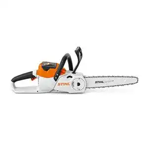 Kettensaege guenstig stihl msa 140 c motorsaege set mit akku