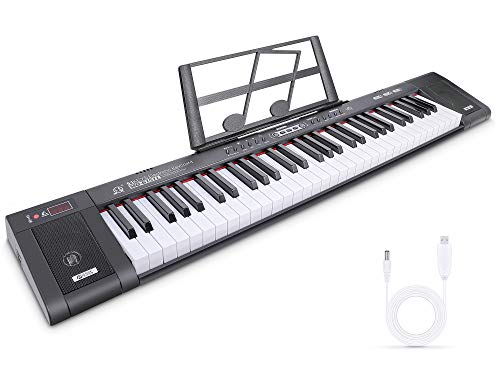 Keyboard RenFox Digital Piano Elektronisches Klavier Professionell