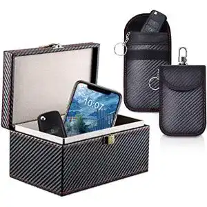 Keyless go schutzhuelle mocoli keyless go schutz autoschluessel box
