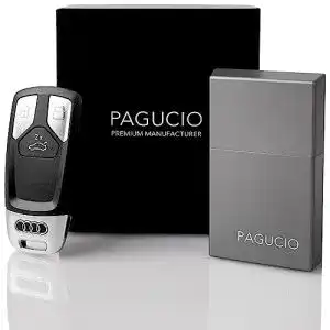 Keyless go schutzhuelle pagucio premium keyless go schutz