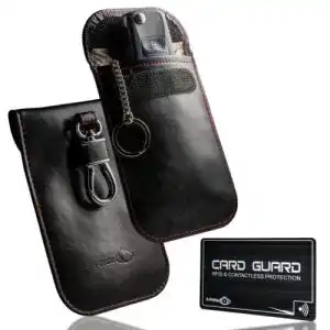 Keyless go schutzhuelle s protec 2x keyless go schutz autoschluessel