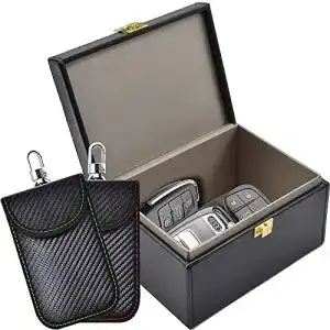 Keyless go schutzhuelle todoxi keyless go schutz autoschluessel box