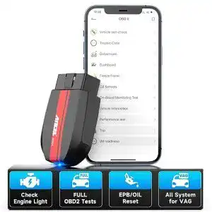 Kfz diagnosegeraet ancel bd500 alles system obd2 bluetooth