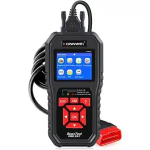 Kfz diagnosegeraet konnwei obd2 diagnosegeraet universal 1