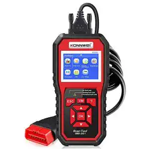 Kfz diagnosegeraet konnwei obd2 diagnosegeraet universal