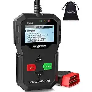 Kfz diagnosegeraet kungfuren obd2 scanner obd2 reader