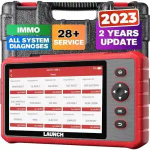 Kfz diagnosegeraet launch crp909x obd2 diagnosegeraet kfz