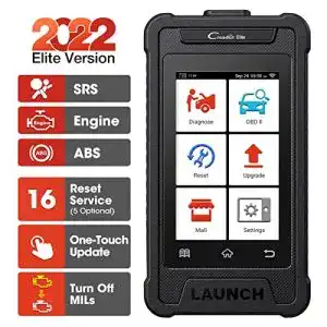 Kfz diagnosegeraet launch obd2 creader elite cre305