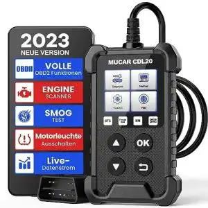 Kfz diagnosegeraet mucar obd2 diagnosegeraet cdl20