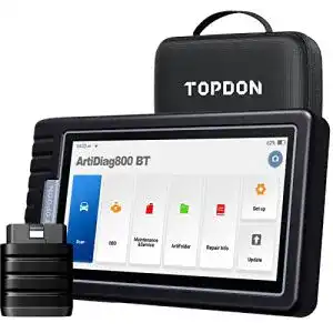 Kfz diagnosegeraet topdon kabelgebunden artidiag800bt obd2