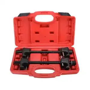Kfz federspanner freetec 2 tlg profi federspanner set