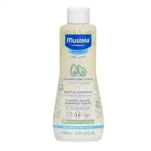 Kinder shampoo mustela gentle shampoo 500 ml