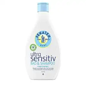Kinder shampoo penaten ultra sensitiv bad shampoo parfuemfrei