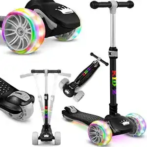 Kinderdreirad kidiz roller kinder scooter x pro2 dreiradscooter