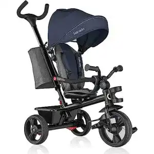 Kinderdreirad lionelo haari 2in1 dreirad mit schubstange ab 18 monate
