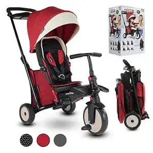 Kinderdreirad smartrike smart trike str5 dreirad faltbar kinder