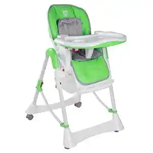Kinderhochstuhl froggy babyhochstuhl mit sicherheitsgurt