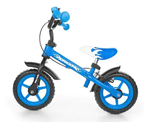 Kinderlaufrad Milly Mally Dragon für Kleinkinder