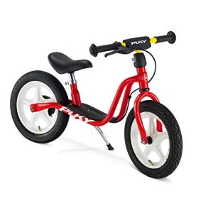 Børnebalancecykel Puky LR 1 L BR | sikker og stilfuld balancecykel