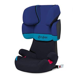 Child booster seat Cybex Silver Solution X-fix, group 2/3