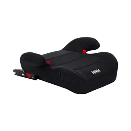 Kindersitzerhöhung Fillikid mit ISOFIX für sicheres Reisen
