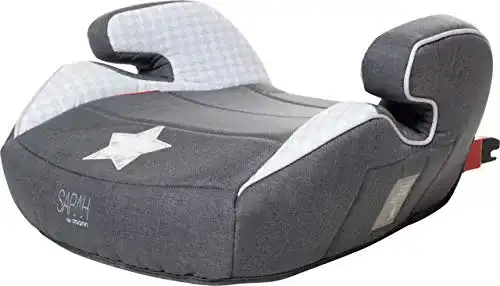 Osann Junior Isofix Kindersitzerhöhung Gruppe 2/3 für sicheres Reisen