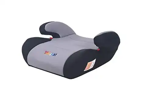 Kindersitzerhöhung Yalion für Kinder im Auto, 22-36 kg