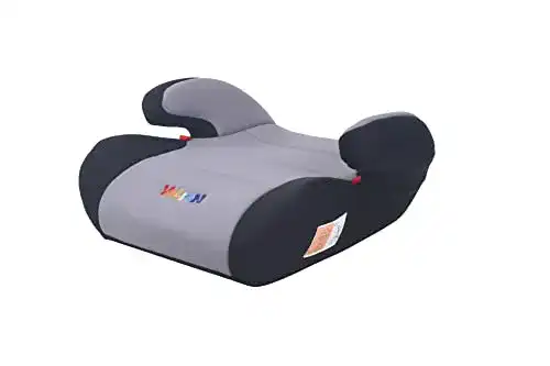 Kindersitzerhöhung Yalion für Kinder im Auto, 22-36 kg