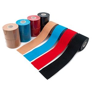 Kinesiology tape axion kinesiology tapes mixed set of 12