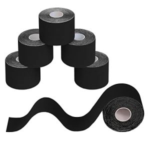 Kinesiology tape BB Sport 6 rolls of kinesiology tape 5 cm x 5 m