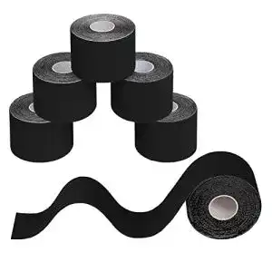 Kinesiologie tape bb sport 6 rollen kinesiologie tape 5 cm x 5 m