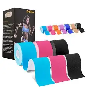 Kinesiologie tape deilin kinesiotapes 6m5cm ungeschnittene rolle