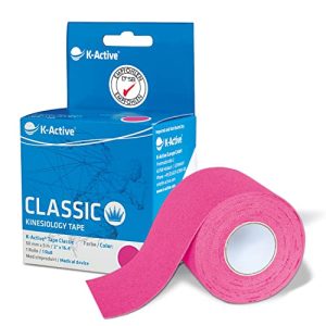 Kinesiology tape K-Active Tape Classic | Kinesio tapes are great