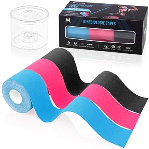 Kinesiology tape MEDTRIX Kinesio tapes set of 3