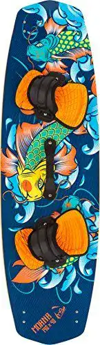 HQ Kites and Designs 119822 Moana Kiteboard 140 x 40 cm