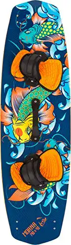 HQ Kites and Designs 119822 Moana Kiteboard 140 x 40 cm