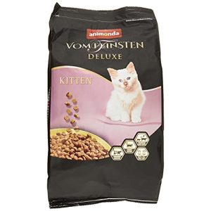 Nourriture sèche pour chaton animonda Vom Feinsten Deluxe Kitten